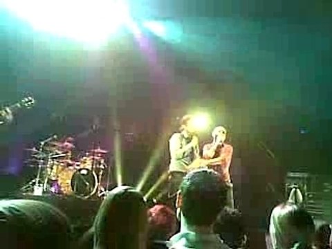 concert fatals picards le 25 novembre 2007 a amiens