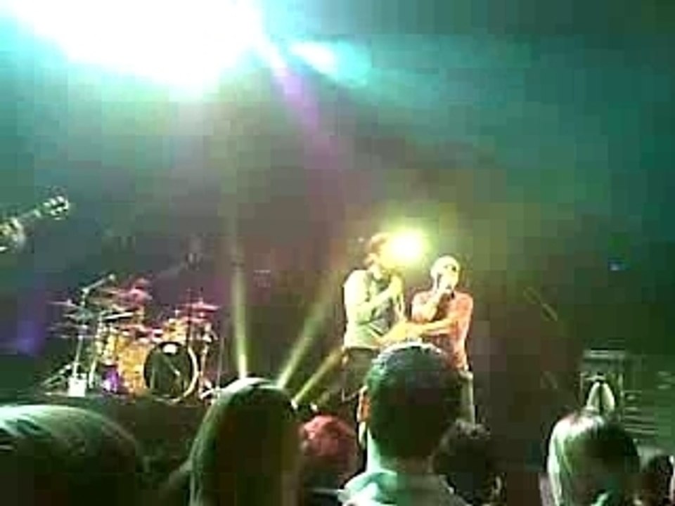concert fatals picards le 25 novembre 2007 a amiens