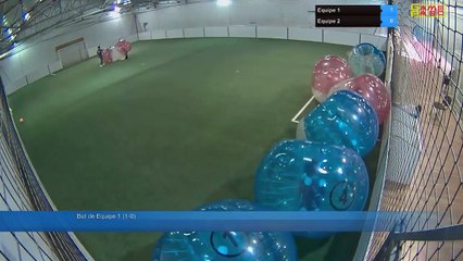 Equipe 1 Vs Equipe 2 - 23/03/19 14:45 - Loisir Poitiers - Poitiers Game Parc