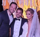 أول فيديو من حفل زفاف مي حلمي ومحمد رشاد