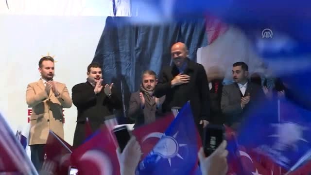 İçişleri Bakanı Soylu: 325 PKK ve Hdp İltisaklıyı Chp, İyi Parti ve Saadet Partisi Listelerinden...