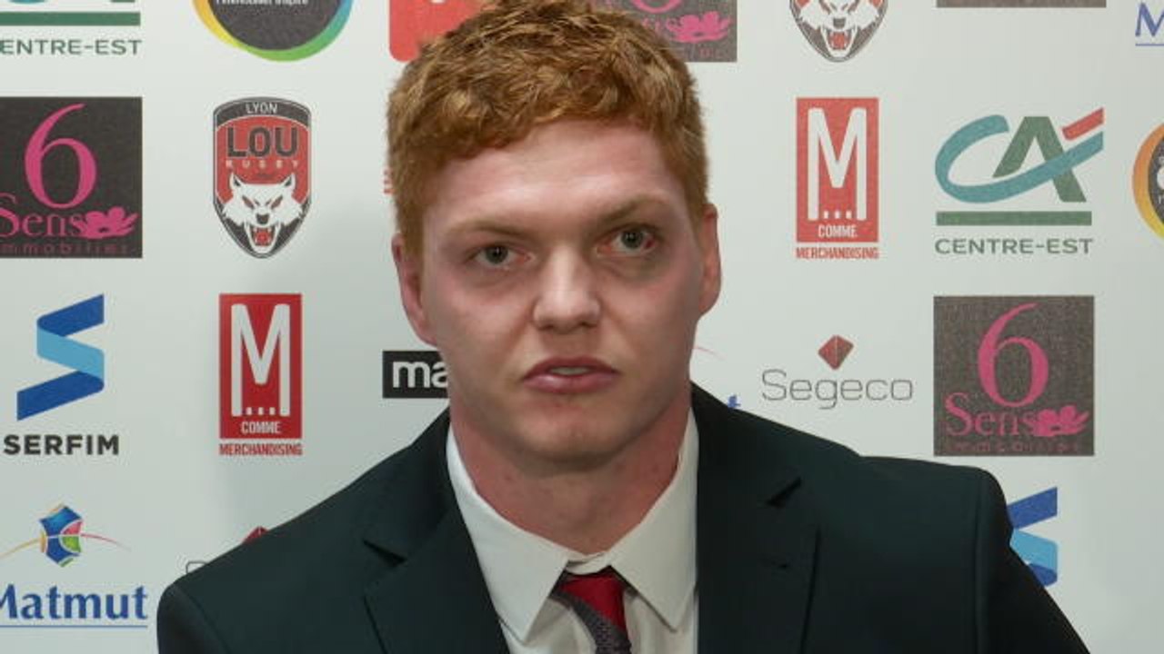 20e j. - Lambey : "Ma prolongation de contrat? Une suite logique"