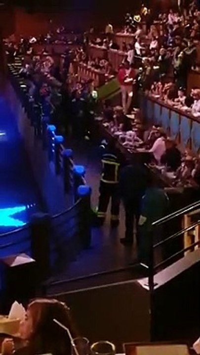 Scène de panique à Disneyland Paris quelques blessés légers [23 Mars 2019]