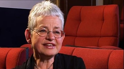 An Interview with Tracy Beaker Creator, Jacqueline Wilson