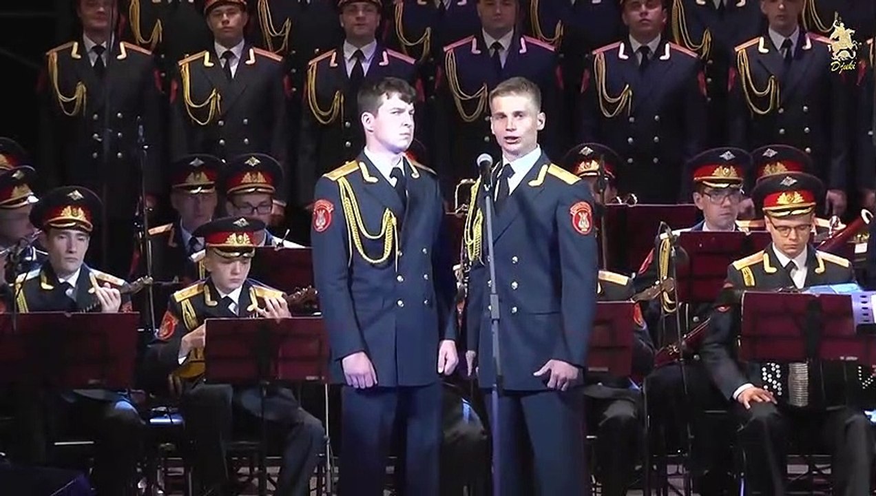 Александровская песня - Alexandrov Ensemble (2017)