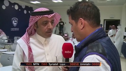 ردود الأفعال بعد تعادل #الهلال أمام #أحد