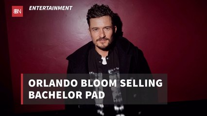 Orlando Bloom Is Selling His Bachelor Pad: Are You Interested?