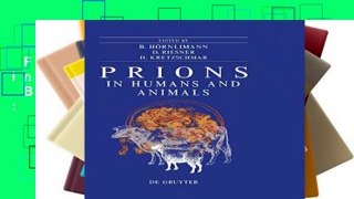 Full E-book  Prions in Humans and Animals  Best Sellers Rank : #2