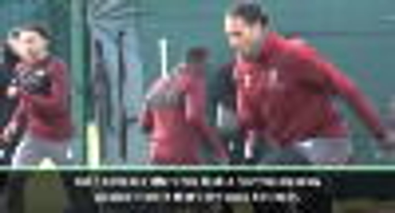 Van Dijk best defender in Europe - Carragher