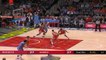 Trae Young Jumps With Alley Oops