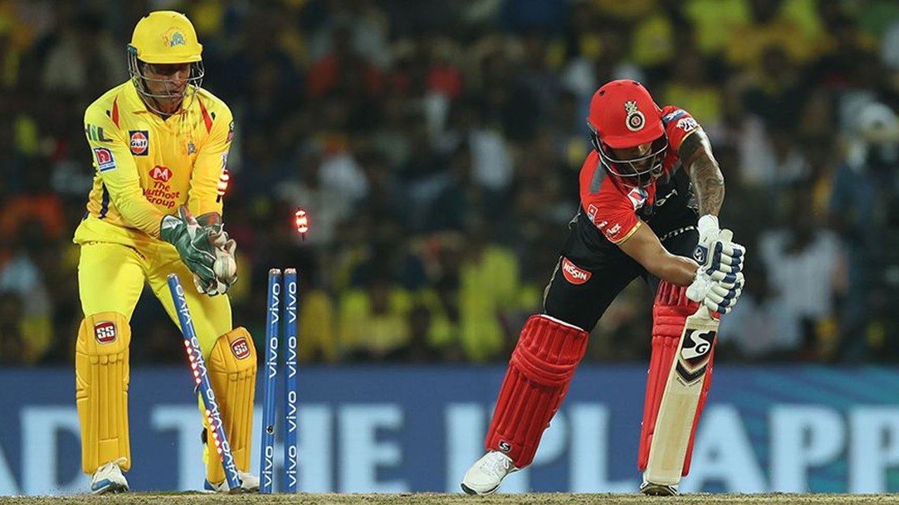IPL 2019 RCB vs CSK Match Highlights