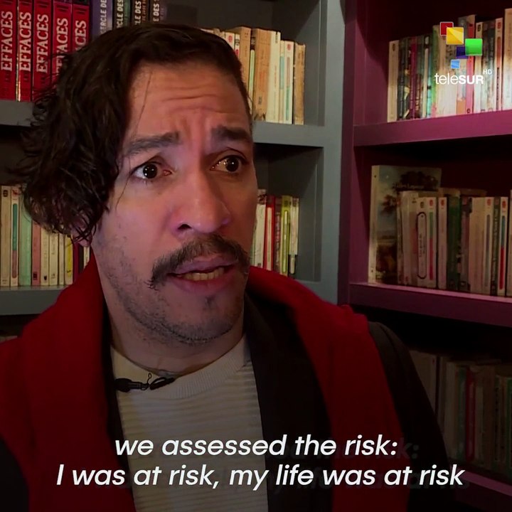 Jean Wyllys says Bolsonaro made him his personal enemy