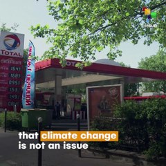 Oil Firms Lobby To Block Climate Policy