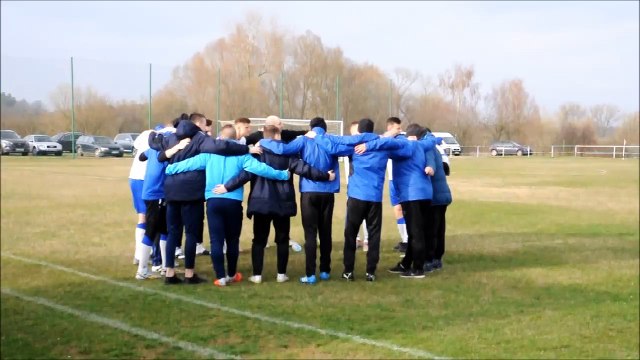 Skrót z meczu Ogniwo Babinek 2 - 3 ( 0 - 2 ) Flota Świnoujście