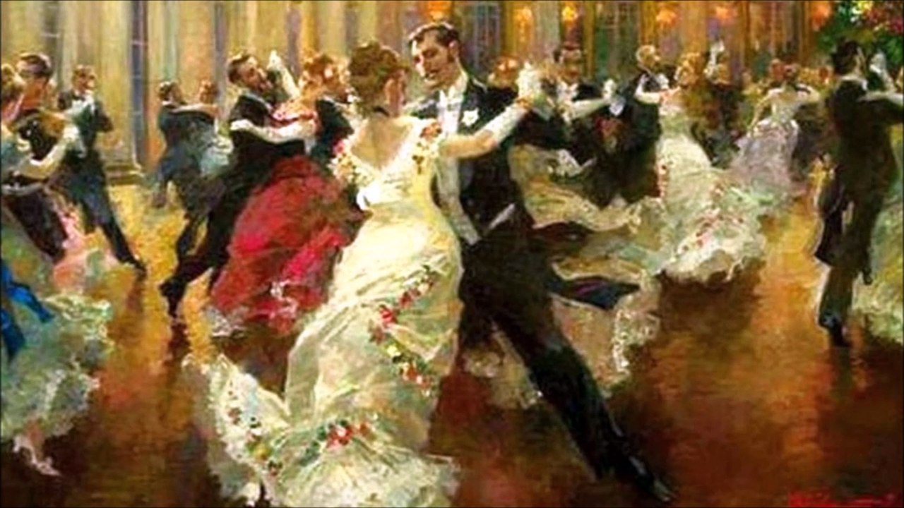 Die Tanzinterpellanten, Walzer, Op. 120 - Josef Strauss