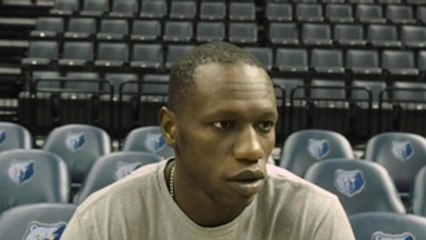 Shootaround Access - Mar. 23 | Gorgui Dieng