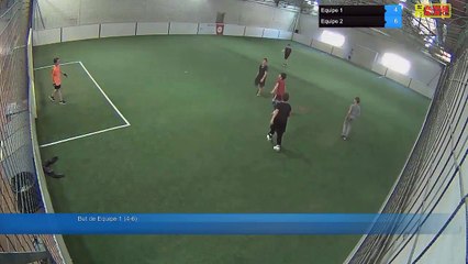 But de Equipe 1 (4-6) - Equipe 1 Vs Equipe 2 - 23/03/19 13:56 - Loisir Poitiers - Poitiers Game Parc