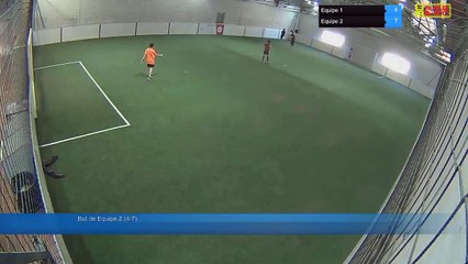 But de Equipe 2 (4-7) - Equipe 1 Vs Equipe 2 - 23/03/19 13:56 - Loisir Poitiers - Poitiers Game Parc