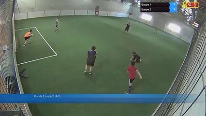 But de Equipe 2 (4-9) - Equipe 1 Vs Equipe 2 - 23/03/19 13:56 - Loisir Poitiers - Poitiers Game Parc