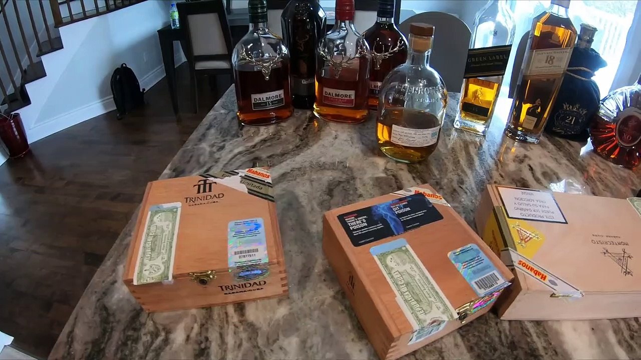 How To Pair Cigars And Drinks