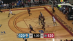 Isaac Humphries Posts 12 points & 12 rebounds vs. Westchester Knicks