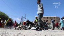 Atentado deixa 11 mortos na Somália