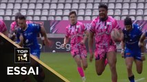 TOP 14 - Essai Jonathan DANTY (SFP) - Paris - Castres - J20 - Saison 2018/2019