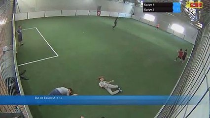 But de Equipe 2 (1-1) - Equipe 1 Vs Equipe 2 - 23/03/19 14:35 - Loisir Poitiers - Poitiers Game Parc