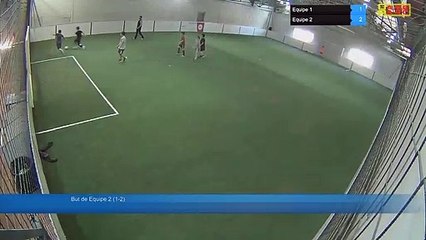 But de Equipe 2 (1-2) - Equipe 1 Vs Equipe 2 - 23/03/19 14:35 - Loisir Poitiers - Poitiers Game Parc