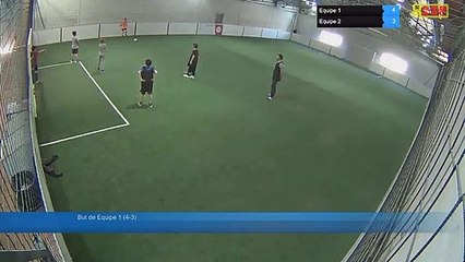 But de Equipe 1 (4-3) - Equipe 1 Vs Equipe 2 - 23/03/19 14:35 - Loisir Poitiers - Poitiers Game Parc