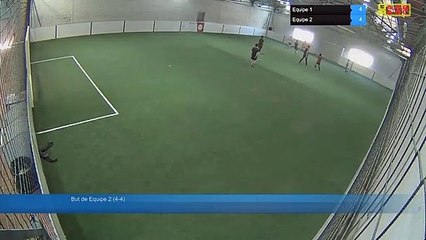 But de Equipe 2 (4-4) - Equipe 1 Vs Equipe 2 - 23/03/19 14:35 - Loisir Poitiers - Poitiers Game Parc
