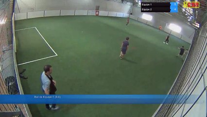 But de Equipe 1 (5-4) - Equipe 1 Vs Equipe 2 - 23/03/19 14:35 - Loisir Poitiers - Poitiers Game Parc