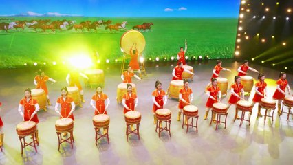 Восточная Молния | Прославление и поклонение «Великий Божий труд был завершен» Поэзия танца