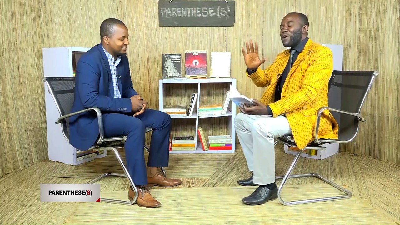 PARENTHESES 2 SAMEDI 23 03 2019 - ELHADJ OUSMANE BALDE