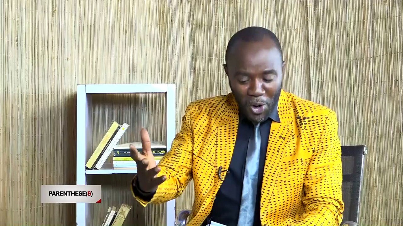 PARENTHESES 1 SAMEDI 23 03 2019 - ELHADJ OUSMANE BALDE