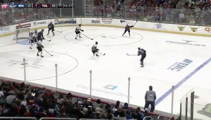 ECHL Tulsa Oilers 3 at Wichita Thunder 2