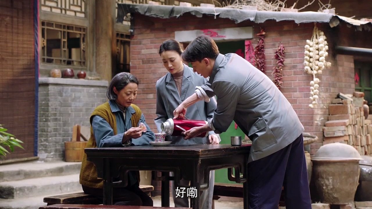 芝麻胡同 55 | Memories Of Peking 55（何冰、王鷗、劉蓓等主演） Full HD