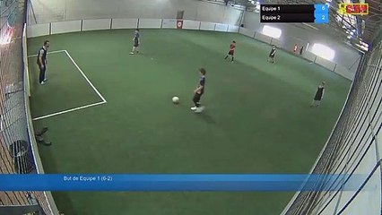 But de Equipe 1 (6-2) - Equipe 1 Vs Equipe 2 - 23/03/19 14:58 - Loisir Poitiers - Poitiers Game Parc