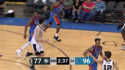 Drew Eubanks with the great play!