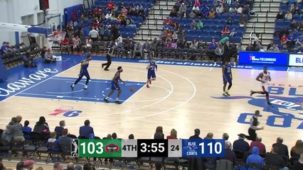 Thomas Robinson Posts 34 points & 11 rebounds vs. Delaware Blue Coats