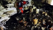 despues de 50 años Encuentran cientos de piezas en una cueva ritual de Chichén Itzá