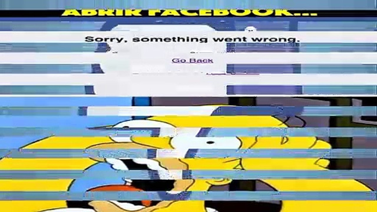 Este 13 de marzo Facebook sufrió un fallo en su servicio dejando a miles de usuarios sin acceso a sus muros y publicaciones en general.