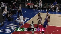 Thomas Wimbush (15 points) Highlights vs. Wisconsin Herd