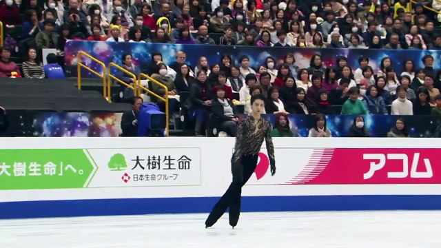 190323 World FS Championship Yuzuru Hanyu FS Origin (No commentary)