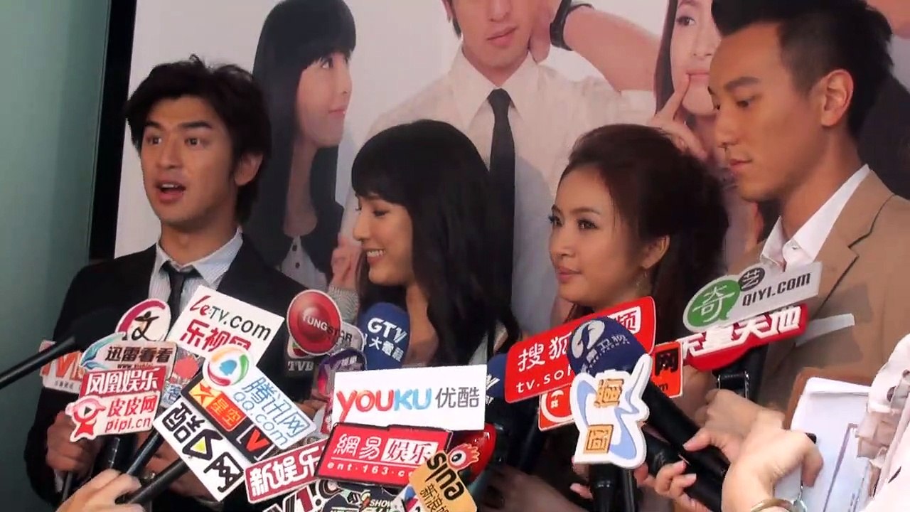 110914 林依晨 【我可能不會愛你】全球首映會