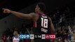 Jordan Sibert Posts 31 points & 10 rebounds vs. Westchester Knicks