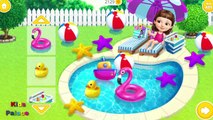 Sweet Baby Girl Cleanup 5 10 - House Makeover Kids Game - Fun Cleaning Games Full version Tutotoons