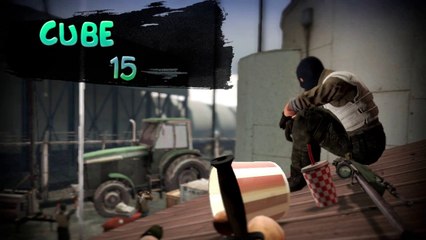 CSGO CUBE #15 [Compilation, Funny, Fails, And other moments!] #CSGO