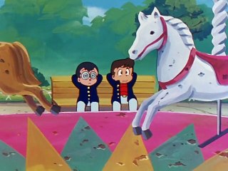 まいっちんぐマチコ先生　第30話　ボインが切り札シーソー合戦