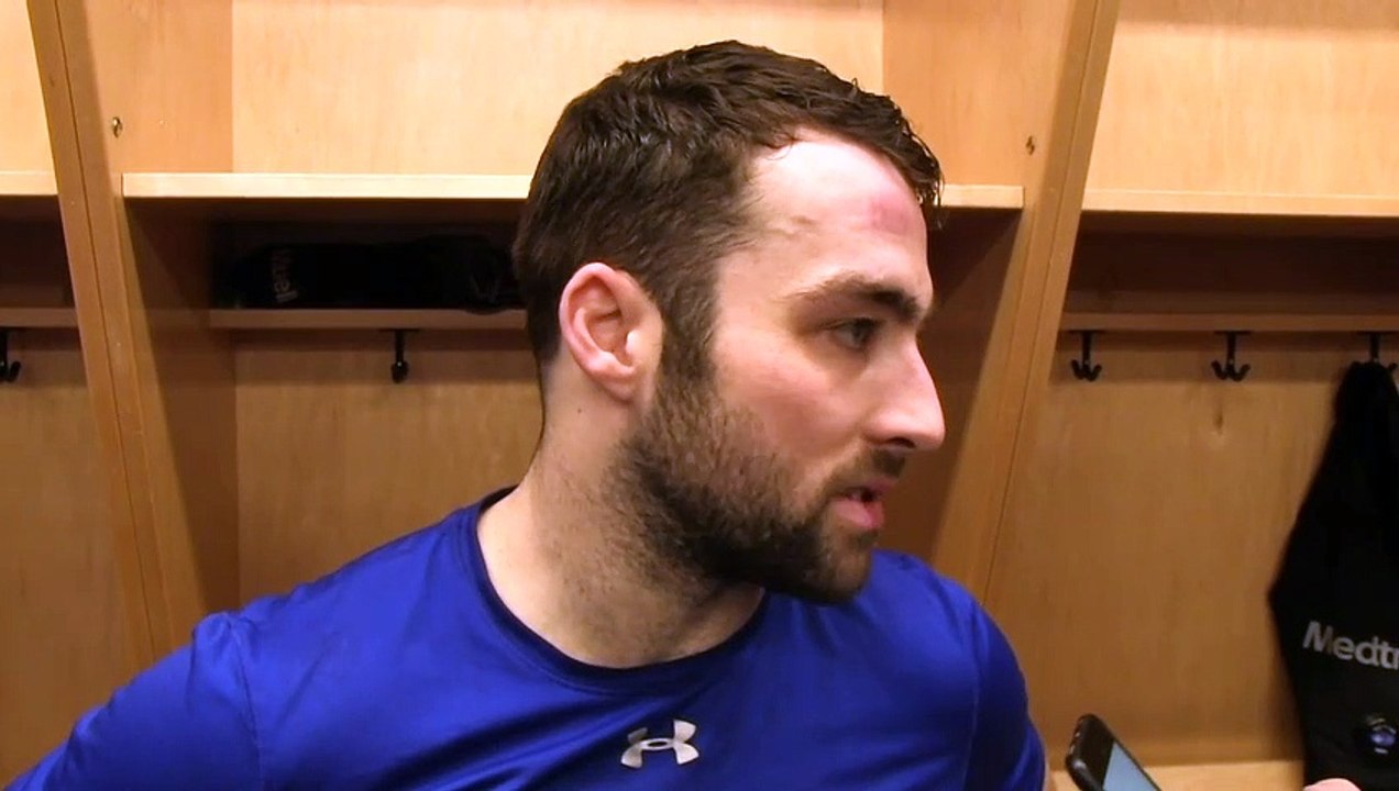 Syracuse vs. Utica Postgame Interviews